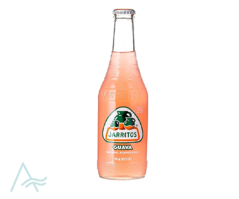 JARRITOS GUAVA 370ML